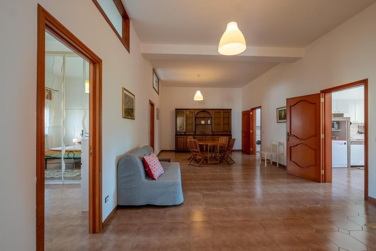 Casa Ginevra Salento Apartment San Cassiano  Екстериор снимка