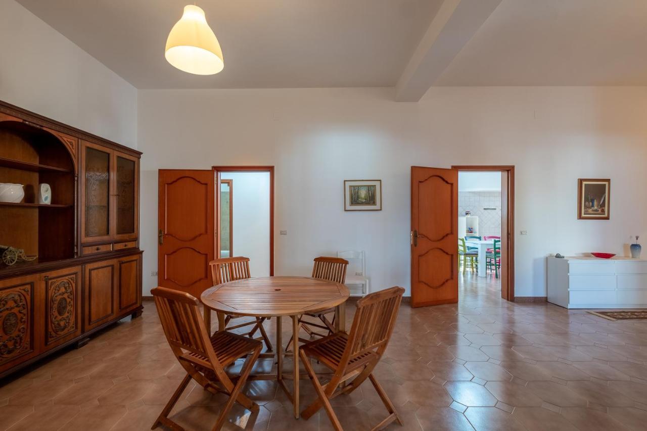 Casa Ginevra Salento Apartment San Cassiano  Екстериор снимка