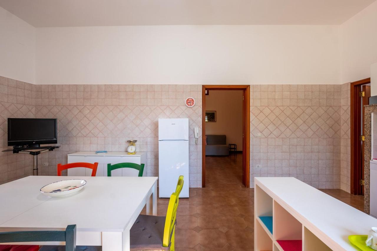 Casa Ginevra Salento Apartment San Cassiano  Екстериор снимка