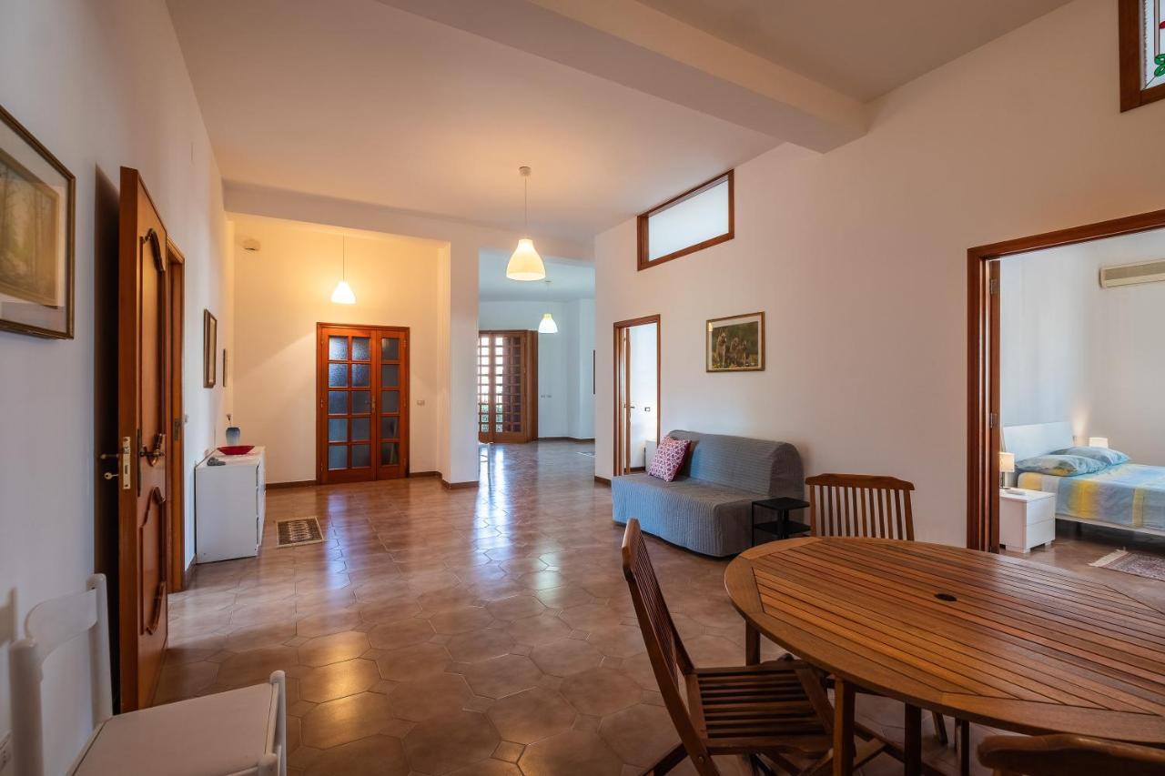 Casa Ginevra Salento Apartment San Cassiano  Екстериор снимка