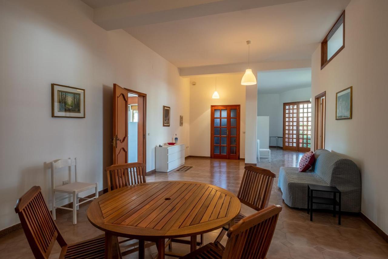 Casa Ginevra Salento Apartment San Cassiano  Екстериор снимка