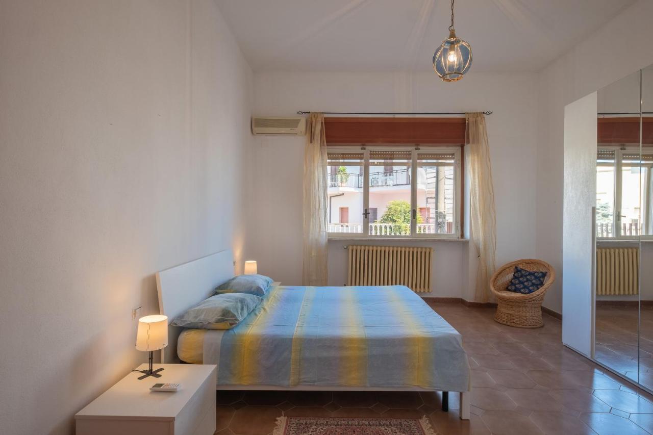 Casa Ginevra Salento Apartment San Cassiano  Екстериор снимка