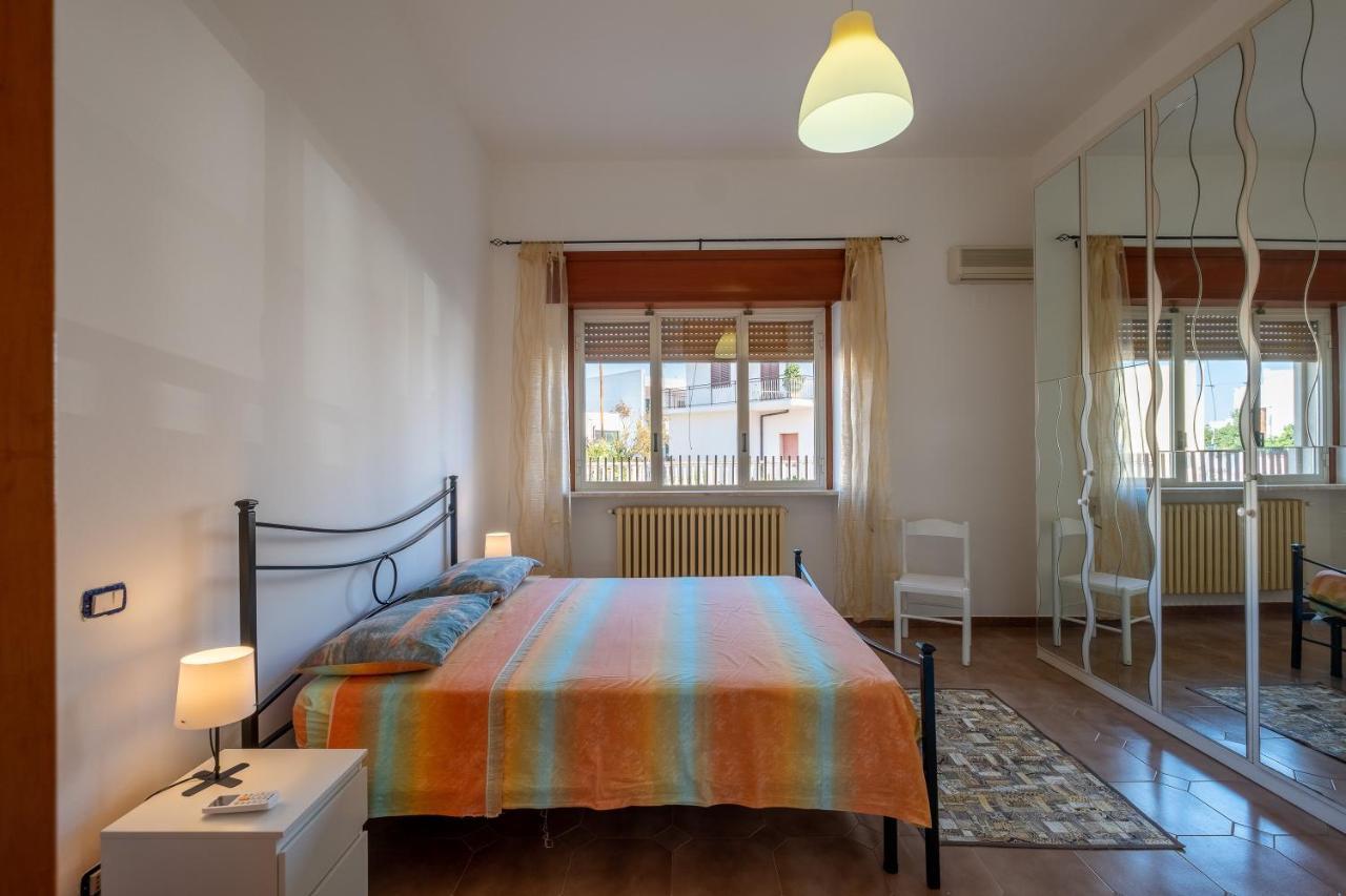 Casa Ginevra Salento Apartment San Cassiano  Екстериор снимка
