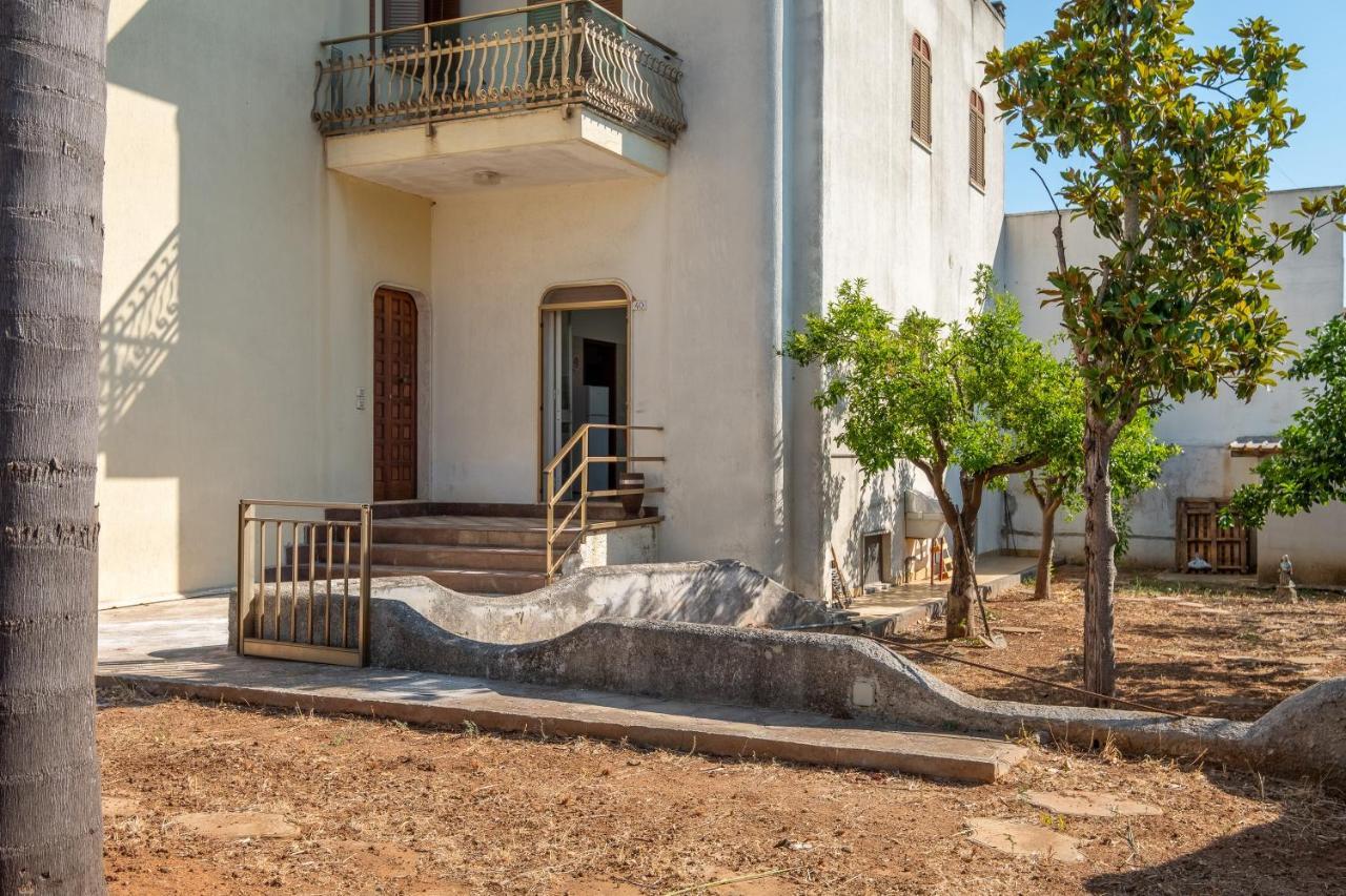 Casa Ginevra Salento Apartment San Cassiano  Екстериор снимка
