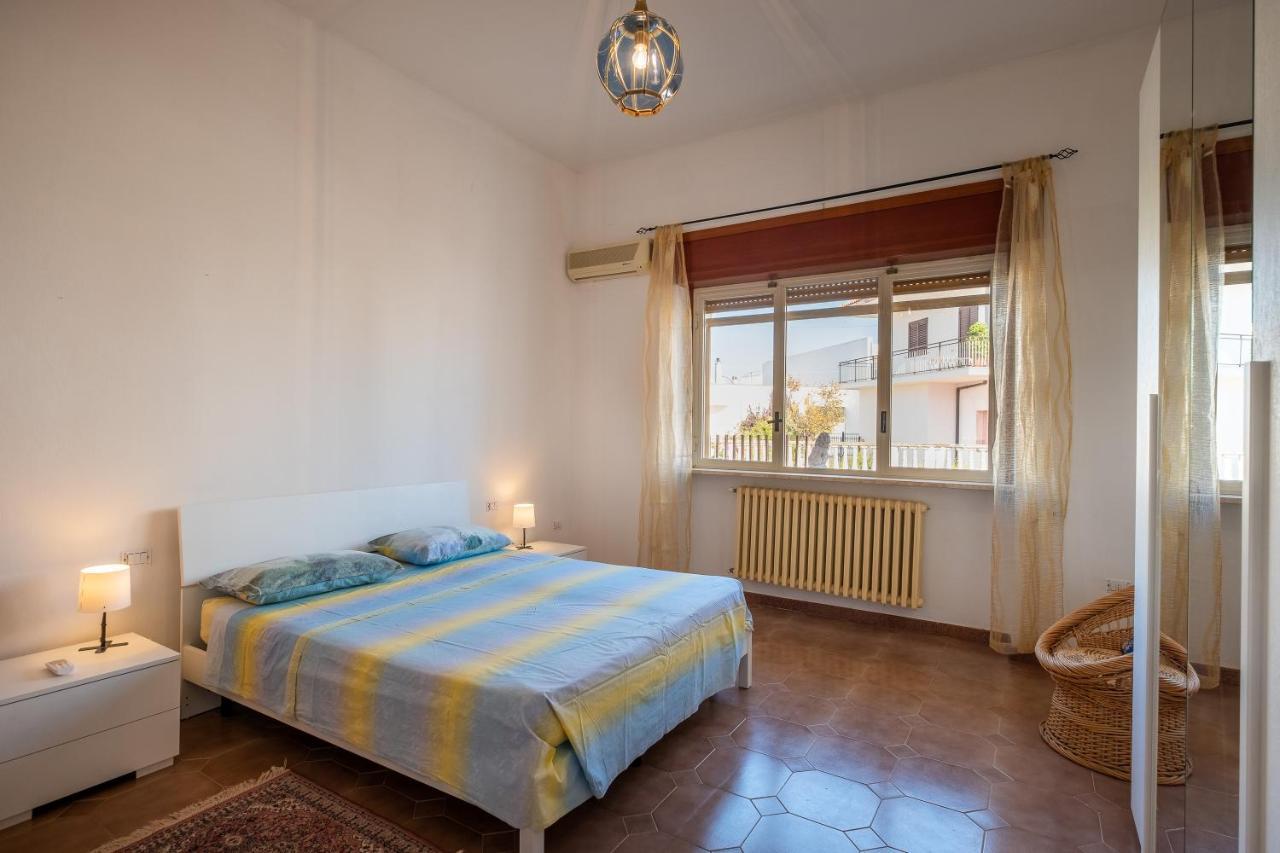 Casa Ginevra Salento Apartment San Cassiano  Екстериор снимка