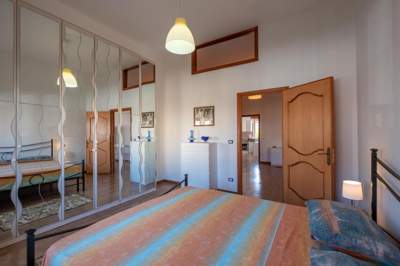 Casa Ginevra Salento Apartment San Cassiano  Екстериор снимка