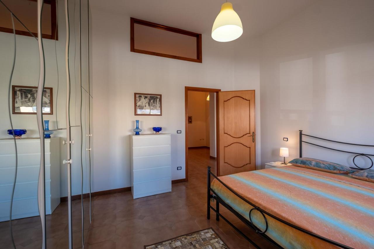 Casa Ginevra Salento Apartment San Cassiano  Екстериор снимка
