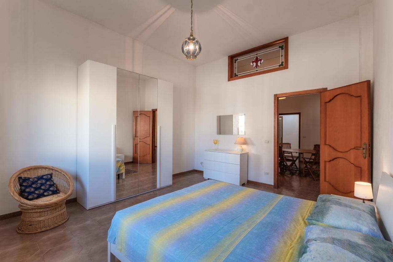 Casa Ginevra Salento Apartment San Cassiano  Екстериор снимка
